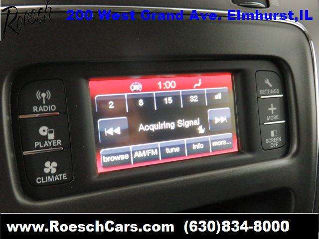 2017 Dodge Journey SE 4dr SUV